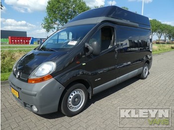 Furgons Renault Trafic 2.5DCI