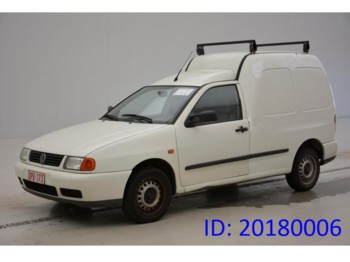Furgons Volkswagen Caddy 1.9
