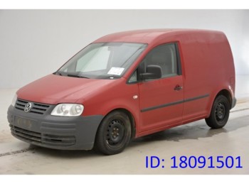 Furgons Volkswagen Caddy 2.0d