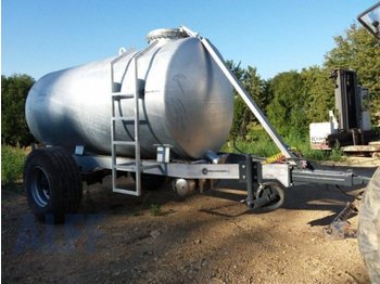 Lauksaimniecības piekabe, Piekabe cisterna 7000 Liter: foto 1