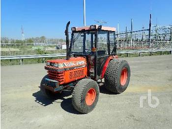 Traktors Agricultural Tractor: foto 1