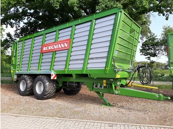 Jaunā Lauksaimniecības piekabe Bergmann HTW45S: foto 1