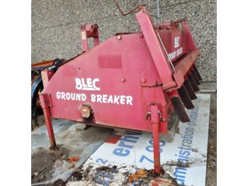 Zāles pļāvējs Blec Ground Breaker GB1500: foto 1