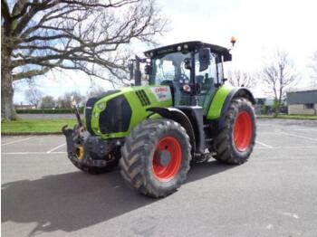 Traktors CLAAS ARION 650: foto 1