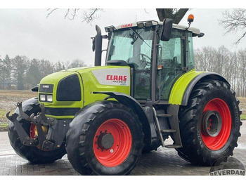 Traktors CLAAS Ares 836 RZ: foto 1