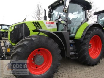 Jaunā Traktors CLAAS Arion 660 Cmatic Cebis: foto 1