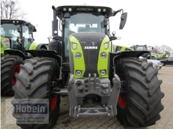 Jaunā Traktors CLAAS Axion 800 Concept: foto 1
