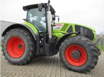 Traktors CLAAS Axion 920: foto 1