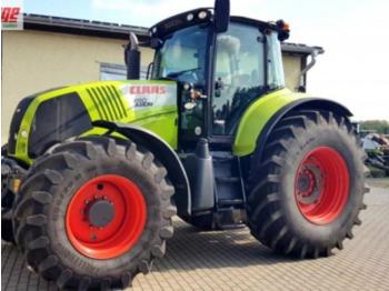 Traktors CLAAS SCHLEPPER / Traktor Axion 850 CEBIS: foto 1