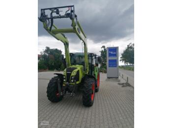 Traktors CLAAS arion 420 panoramic: foto 1