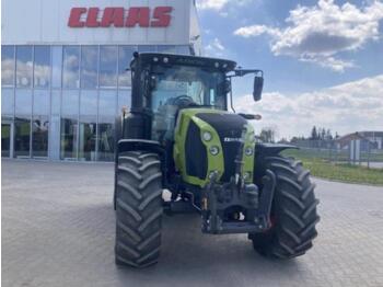 Traktors CLAAS arion 610 cis+: foto 1