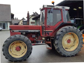 Traktors Case IH 1056 XL: foto 1