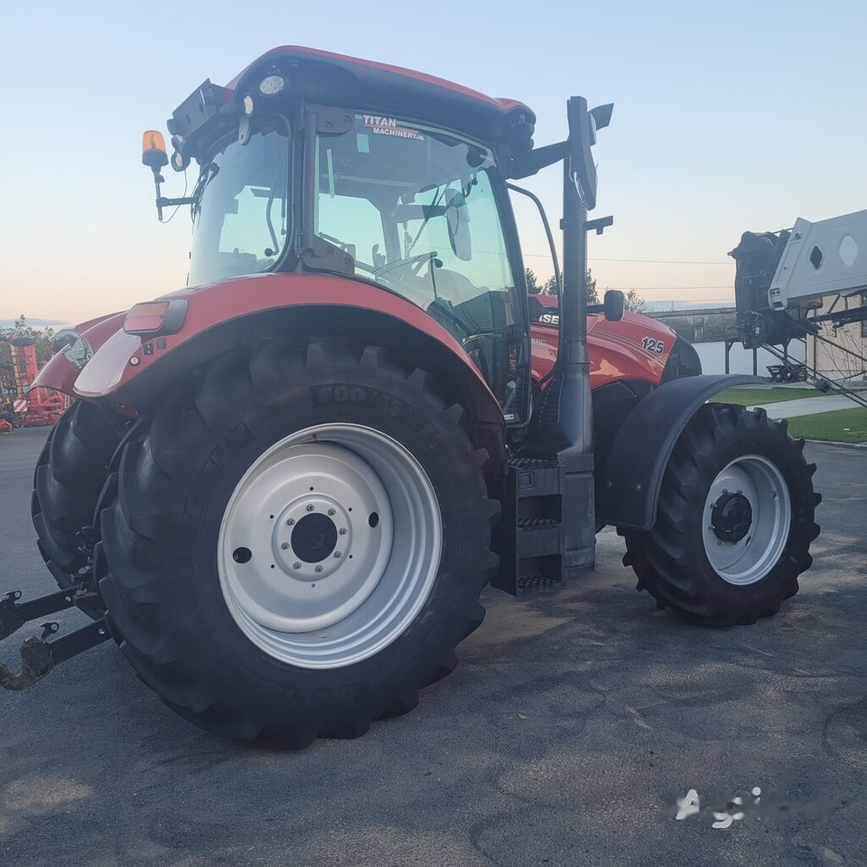 Traktors Case IH Farmall 95 A: foto 4