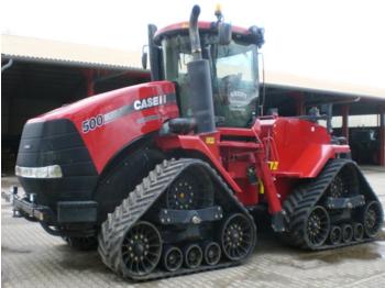 Kāpurķēžu traktors Case-IH Quadtrac STX 500: foto 1