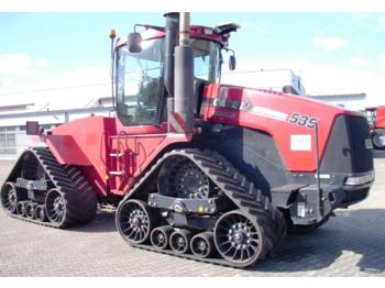 Kāpurķēžu traktors Case-IH Quadtrac STX 535: foto 1