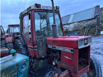 Case International 785XL - Traktors: foto 2