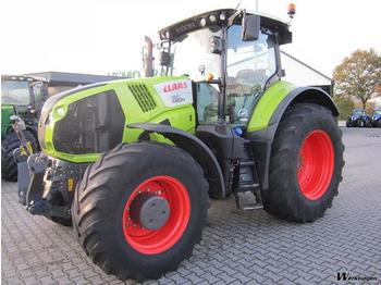 Traktors Claas Axion 850 Cebis: foto 1