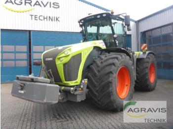 Traktors Claas XERION 4000 TRAC VC: foto 1