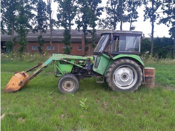 Traktors Deutz 4006: foto 1