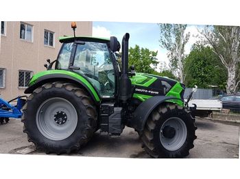 Traktors Deutz-Fahr 6165.4 AGROTRON TTV: foto 1