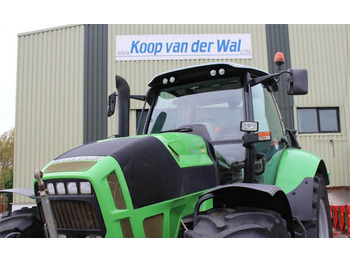 Traktors Deutz-Fahr 7210 TTV: foto 3