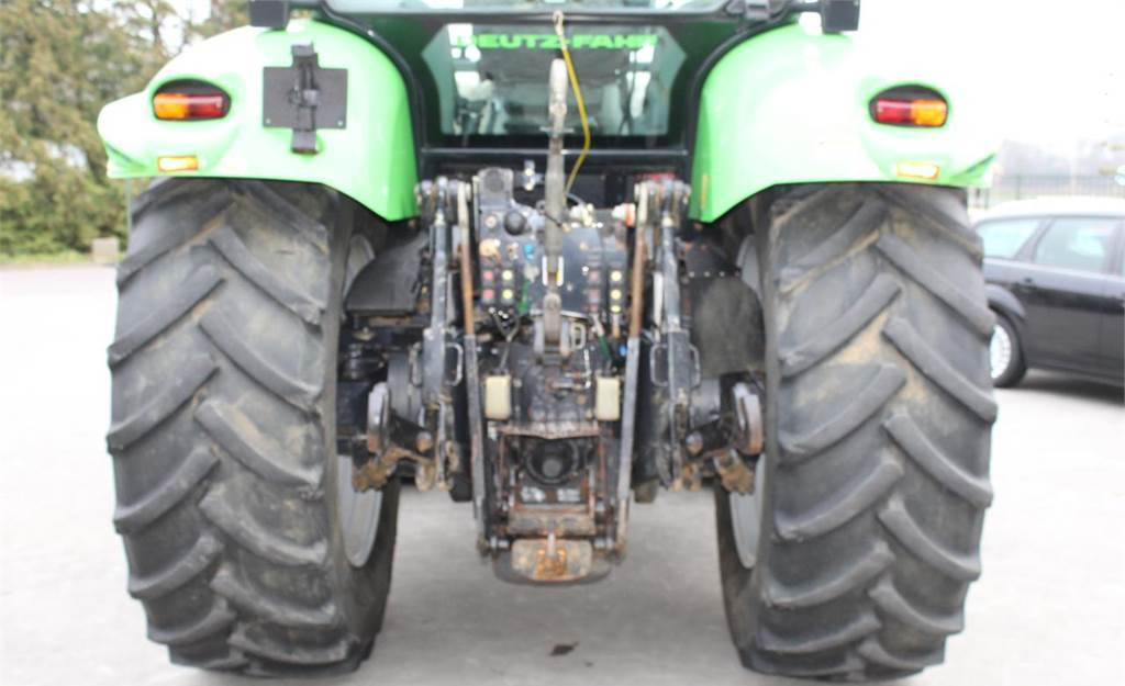 Traktors Deutz-Fahr 7210 TTV: foto 7