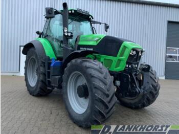 Traktors Deutz-Fahr 7250 TTV / Max-Speed: foto 1