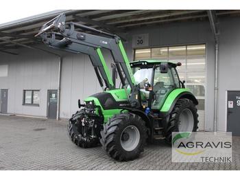 Traktors Deutz-Fahr AGROTRON 6140: foto 1