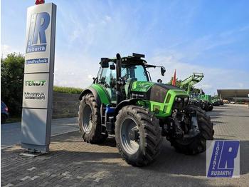 Traktors Deutz-Fahr AGROTRON 7250 TTV: foto 1