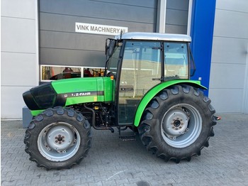 Traktors Deutz-Fahr Agrolux 4.80: foto 1