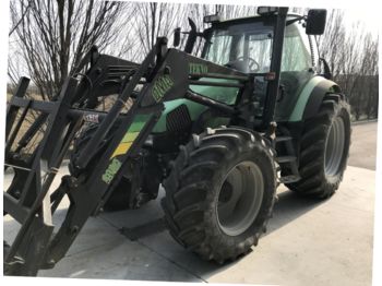 Traktors Deutz-Fahr Agrotron 120: foto 1