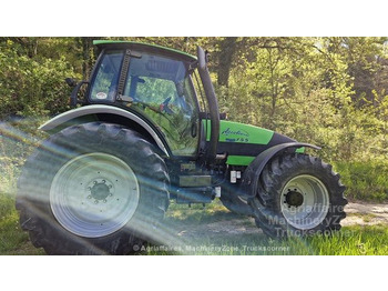 Deutz-Fahr Agrotron 155 - Traktors: foto 4