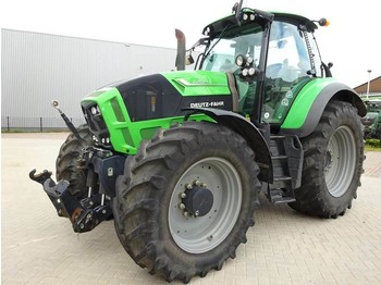 Traktors Deutz-Fahr Agrotron 7250 TTV: foto 1