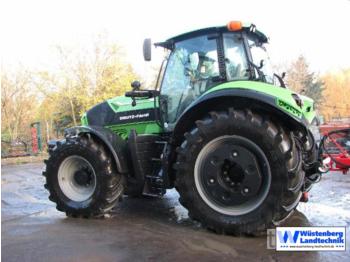 Traktors Deutz-Fahr Agrotron 7250 TTV Var. B "Warr: foto 1
