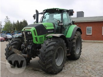 Traktors Deutz-Fahr Agrotron TTV 7250 Var. B: foto 1