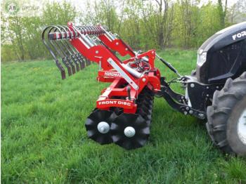 Disku ecēša Agromasar Front Disc 3m/Agregat przedni