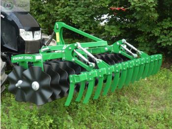 Disku ecēša Agromasar Front Disc 3m/Agregat przedni