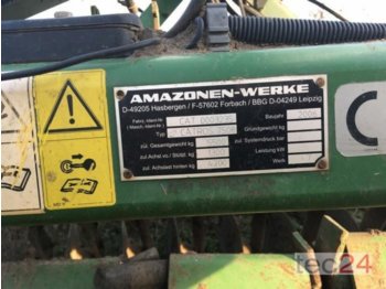 Disku ecēša Amazone Catros 7500