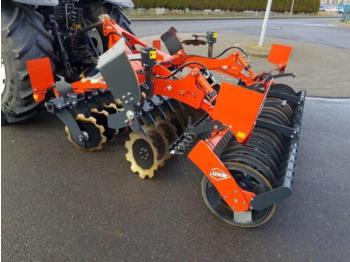 Disku ecēša Kuhn Optimer + 303