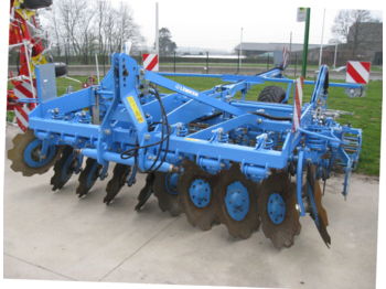 Disku ecēša Lemken RUBIN 12/350