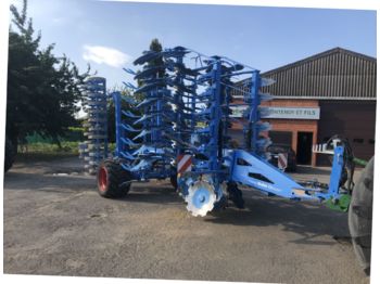 Disku ecēša Lemken Rubin 12/600KUA