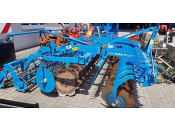 Disku ecēša Lemken Rubin 9/300