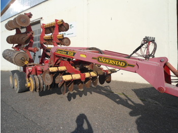 Disku ecēša Väderstad CR 650