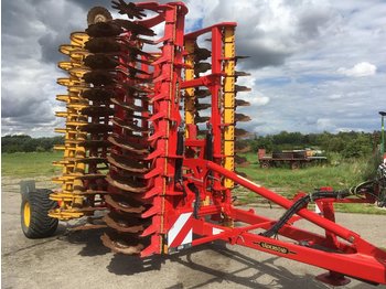 Disku ecēša Väderstad Carrier XL 625 - Vorführmaschine