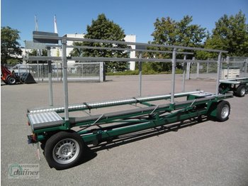 Jaunā Lauksaimniecības piekabe Duffner Obsterntewagen: foto 1