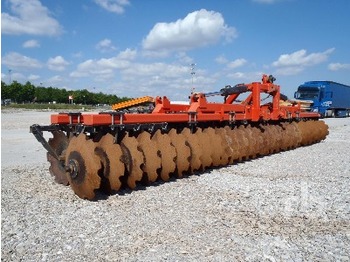 Maschio Gaspardo Disc Harrow - Ecēša