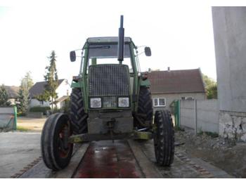 Traktors FENDT 106 LS TURBOMATIK: foto 1