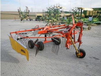 Fella TS 390 DN mit Tandem - Lauksaimniecības tehnika