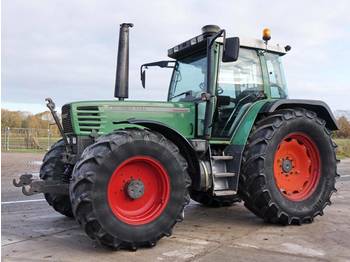 Traktors Fendt 514C Top condition / full option: foto 1