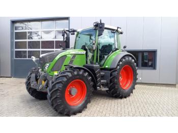 Traktors Fendt 516 Profi Plus Varioguide RTK: foto 1